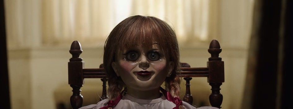 “Annabelle – A Criação do Mal” | Crítica