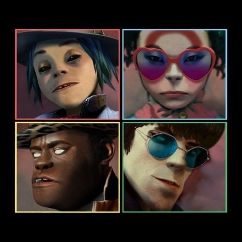 Ouvimos “Humanz”! 