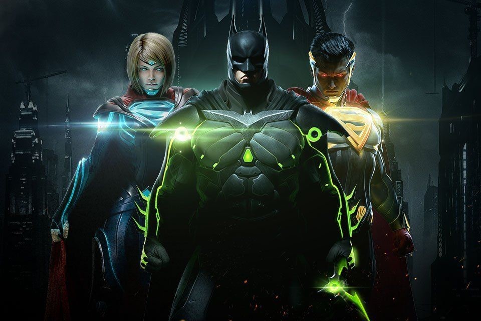 “Injustice 2” | Crítica