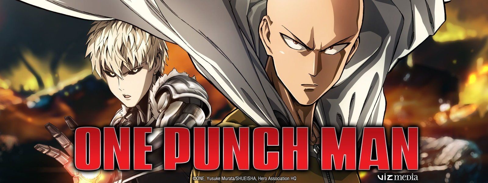 Arquivo de One-Punch Man